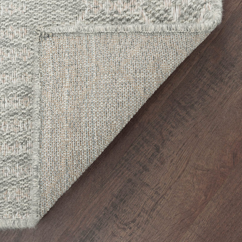 Ahders Indoor / Outdoor Rug, Square 5'1"