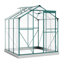 74.4" W x 75.6" D Hobby Greenhouse-92733273