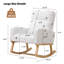 Fauteuil oscillant Teddy-317289482