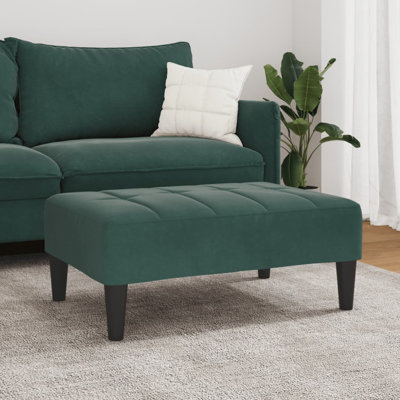 Ebern Designs Footstool 30.3"X21.7"X12.2"