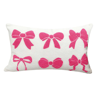 Coussin de chambre à coucher avec coussin mignon