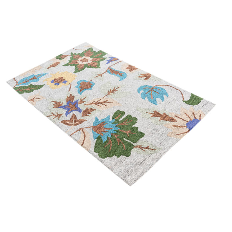 Noell Gray Rug