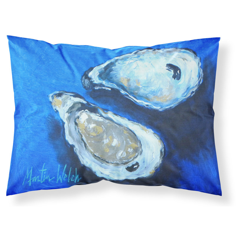 Oysters Microfiber