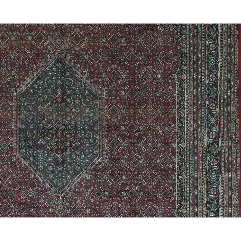 Indo One-of-a-Kind 11'9" x 15'2" Area Rug