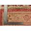 Tapis de couloir nouvel âge en laine 3 pi 1 po x 12 pi 10 po Devyne