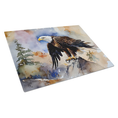 Eagle Glass Cutting Board