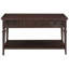 Console classique de style rétro-1087060658