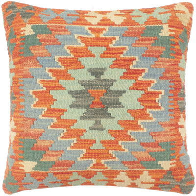 Khoury Geometric Throw Pillow