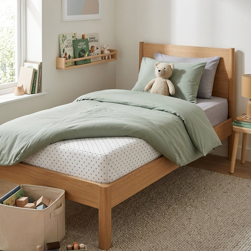 White Noise Mattress, Single (3')