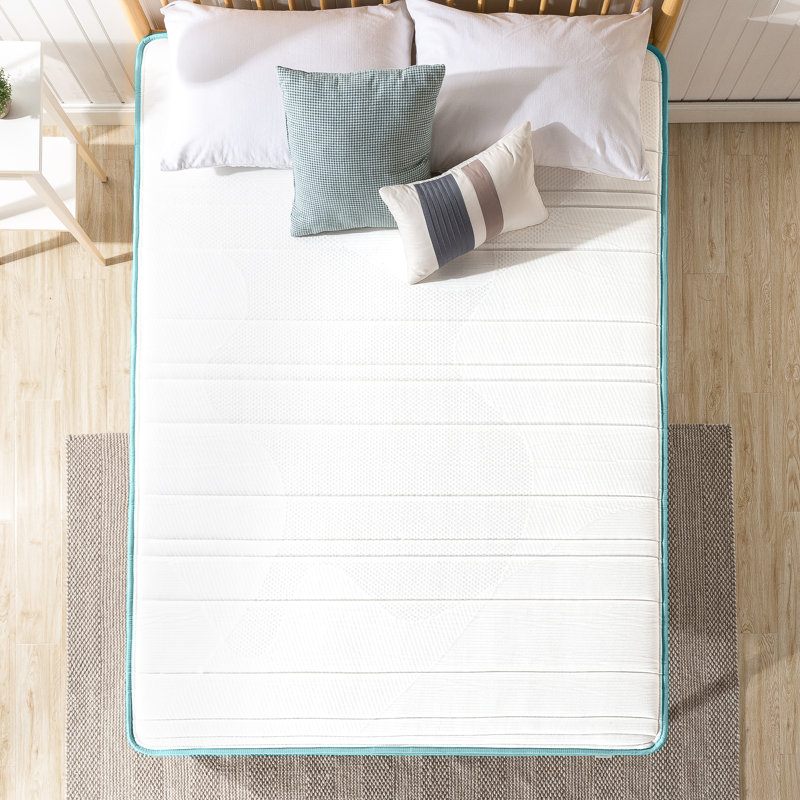 Matelas hybride moyen 12 po Zinus, Très grand, 12"