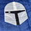 Couverture de canapé pique-nique en soie bleu marine Baby Yoda Star Wars