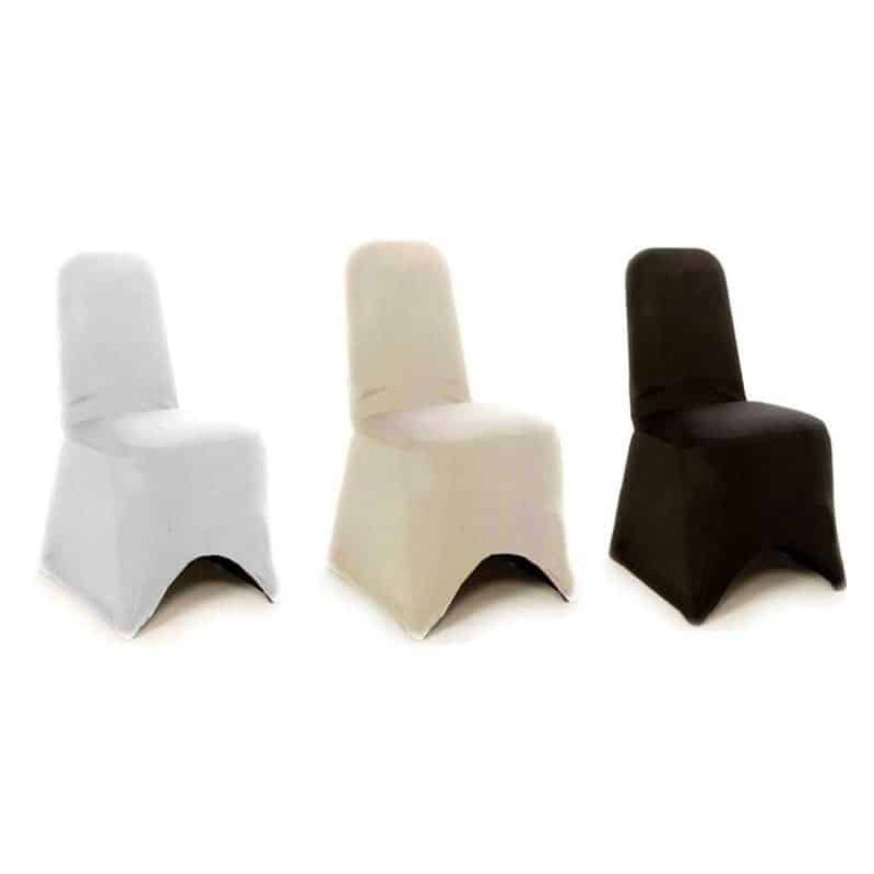 Housse de chaise de patio durable élasthanne/plongeante