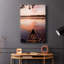 Lac à l'aube - galerie Cavas-560771796
