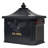 Hamilton Locking Post Mounted Mailbox-27331767