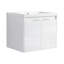 Meuble-lavabo 48 po avec lavabo en résine