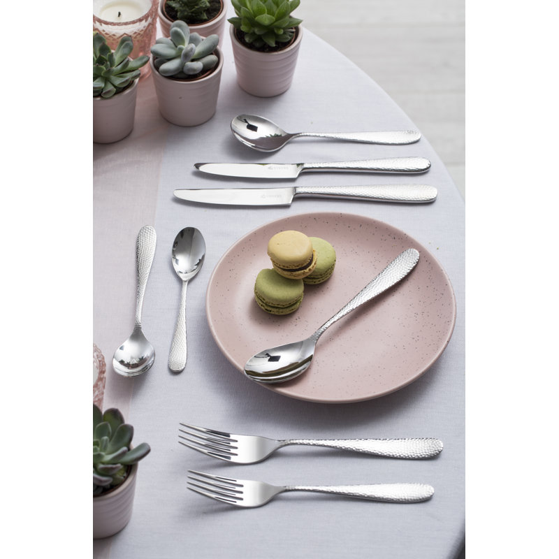 Viners Glamour 24 Piece Cutlery Set, Service for 6