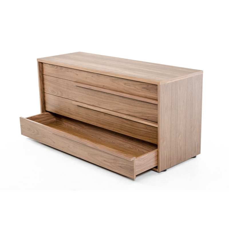 Commode à trois tiroirs Clintonville