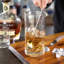 Cuillère de bar en acier inoxydable de qualité professionnelle Viski