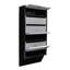 Rottner Depot 6 Apartment Mailbox Mertha