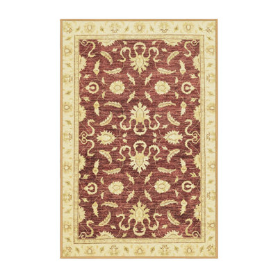 Tapis abstrait moderne 3401