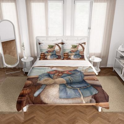  Duvet Cover Set