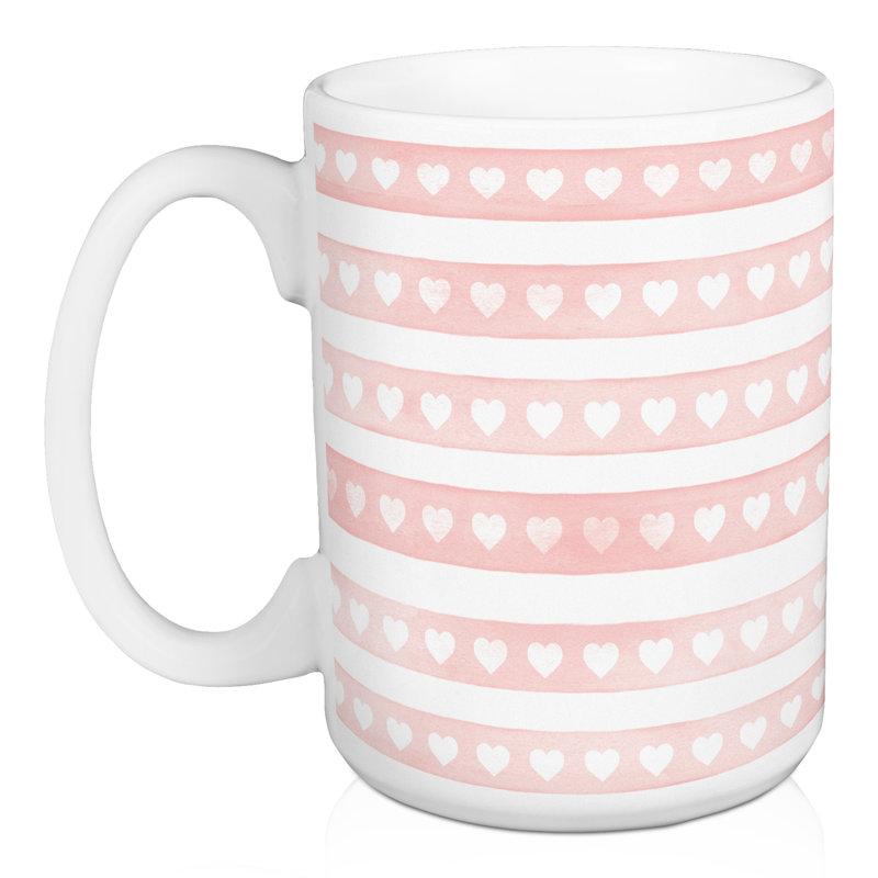 Amoree Ceramic Coffee Mug