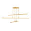 Alsace Semi Flush
