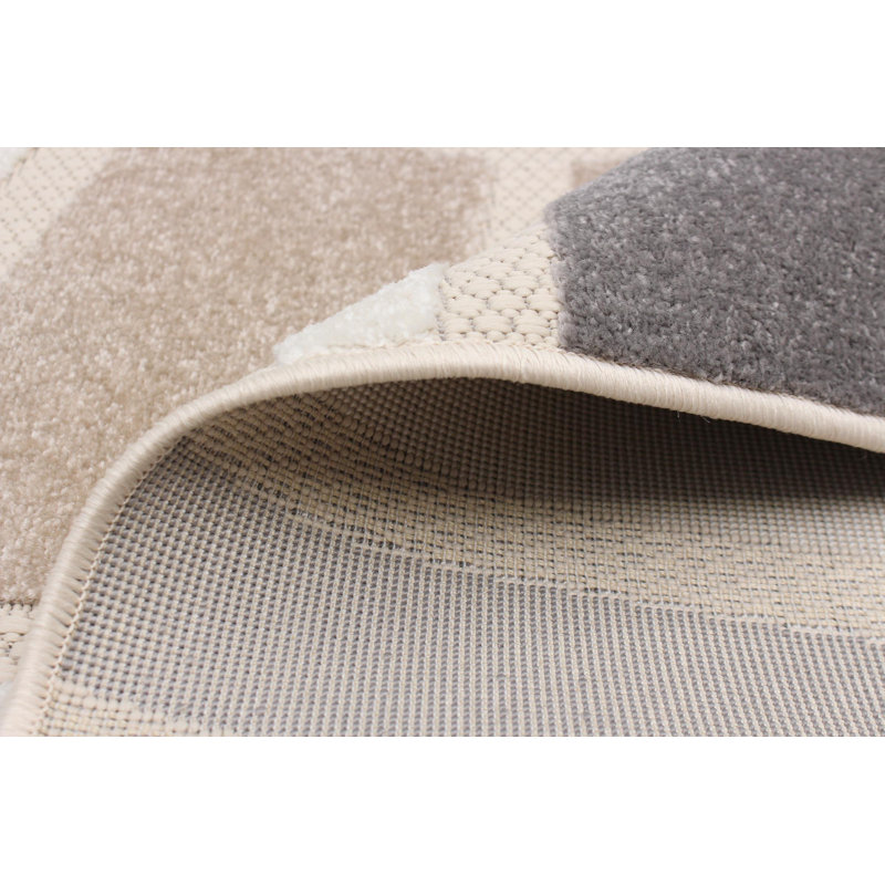 Tapis intérieur / extérieur Benon, Rectangle 7 pi 10 po x 10 pi 2 po