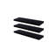 3.8cm H x 100cm W Bookcase