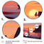 «Beachside Dusk», reproduction sur toile-1006032926-1006032913