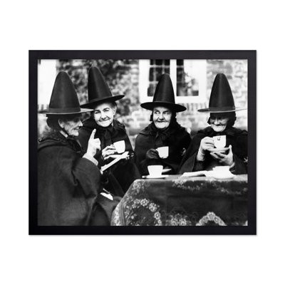 Witches Tea Party
