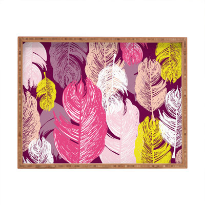 Solid Wood Tray