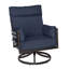 Lancaster High Back Deep Seating Swivel Chair-1432350477