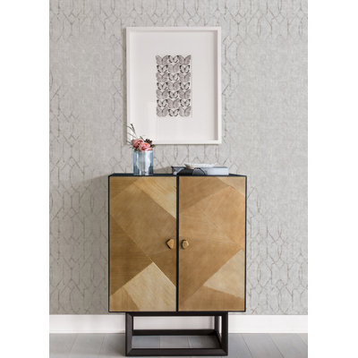 Chrystal Geometric Roll