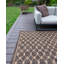 Trellis Indoor / Outdoor Area Rug-180592933