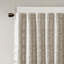 Panneau de rideau simple en polyester Aidyen
