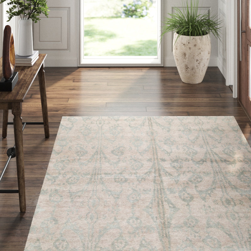 Himalayan One-of-a-Kind 6' x 8'8" Area Rug