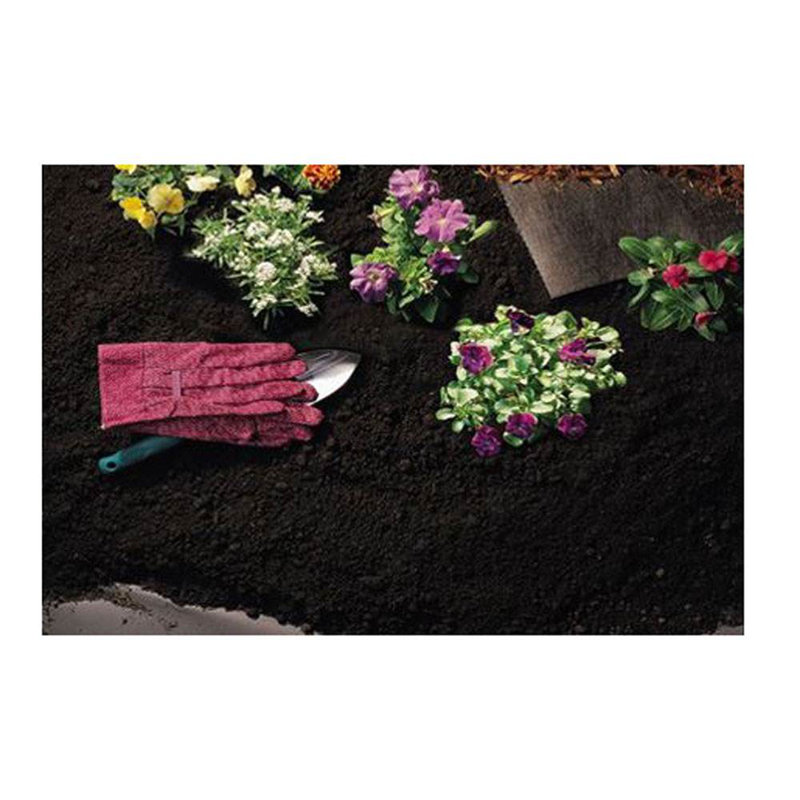 DeWitt 12-Year Black Nonwoven Landscape Fabric Weed Barrier
