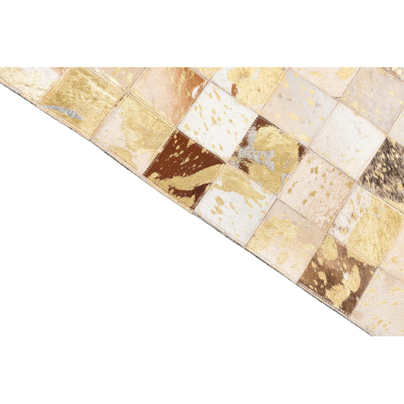 Jack Gold Rug