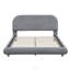 Lit plateforme tapissier Teddy-764047765