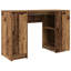 Desk 120X42x76 Cm Engineered Wood-1188274972