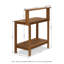 Yeprem Rubberwood Potting Bench