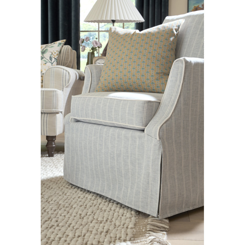 Fauteuil club Erin & Ben Co Annie