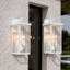 Ensemble de 2 lampes d'extérieur en verre transparent noir transparent-1691667464-1693852143