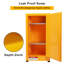 Armoire de sécurité en métal