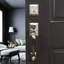 Handle With Lever And Deadbolt-2098209413