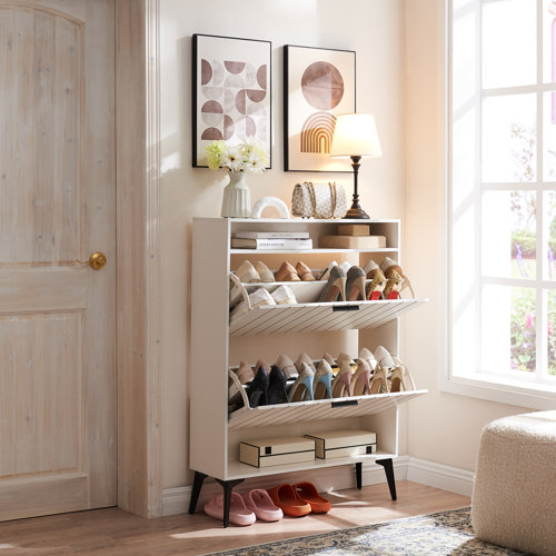 Wayfair | Shoe Storage Cabinets