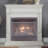 Zellmer 44'' W Ventless Fireplace-845640347