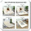 Canapé-lit Bean Bag-596878861