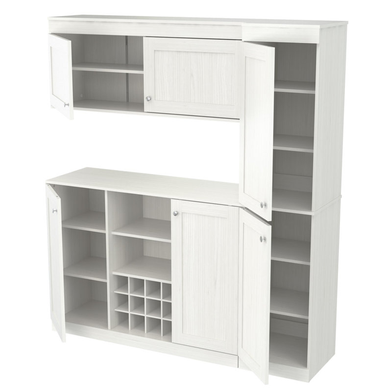Anaiz 70.87'' Kitchen Pantry
